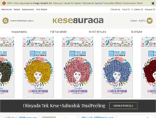 Tablet Screenshot of keseburada.com